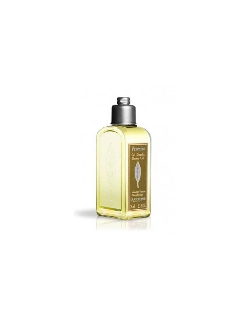 L'occitane Verbena Gel De Ducha 70ml