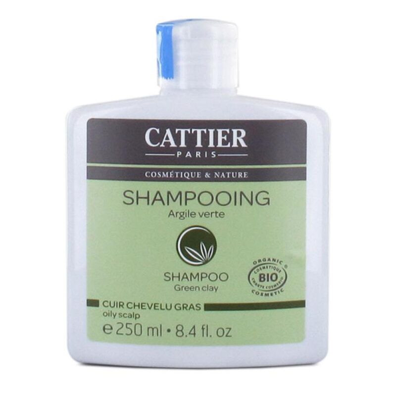 Cattier Paris Cattier Champu Cuero Cabell Graso 250ml