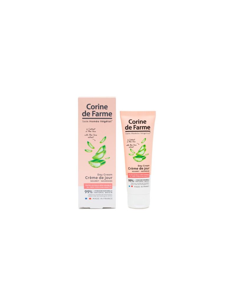 Corine De Farme Corine De F Crema Dia Aloe Vera 50ml