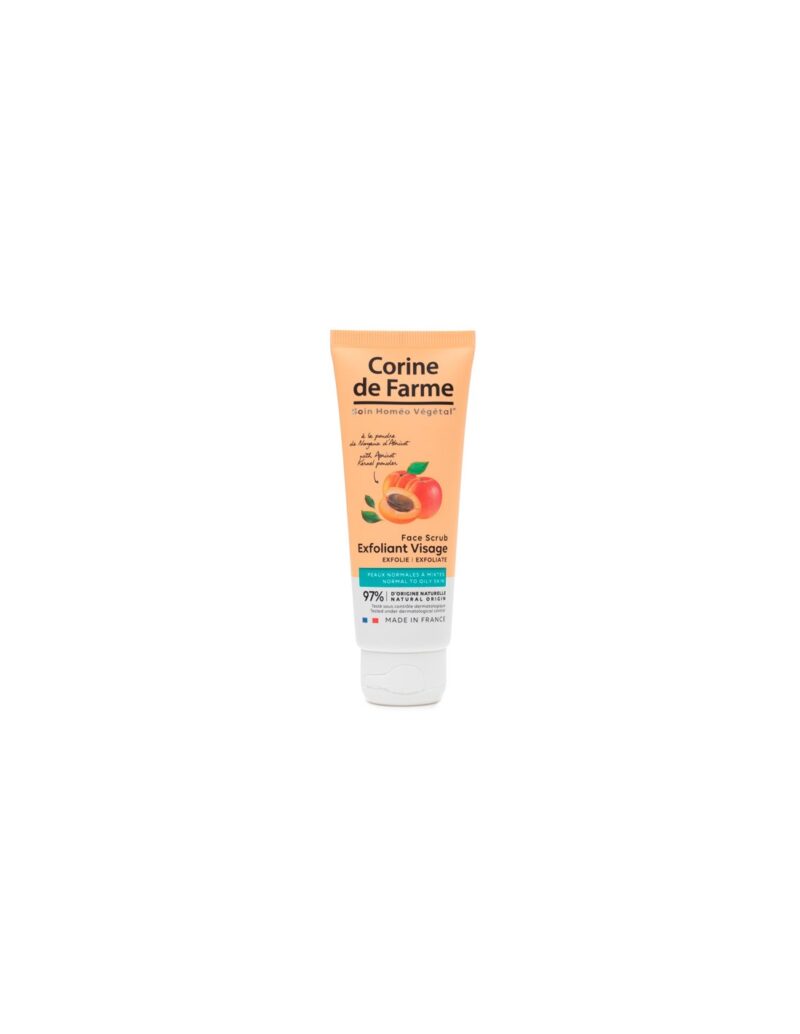 Corine De Farme Corine De F Exfoliante Facial 75ml