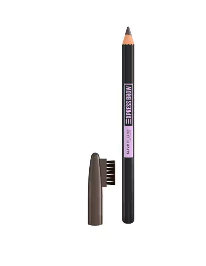 Maybelline Express Brow Eyebrow Pencil 05-Depp Brown 4,3g