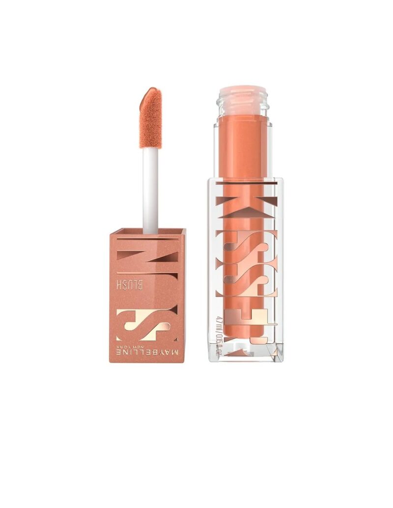 Maybelline Sunkisser Colorete y Bronceador Líquido 01-Downtown Rush 4,7ml