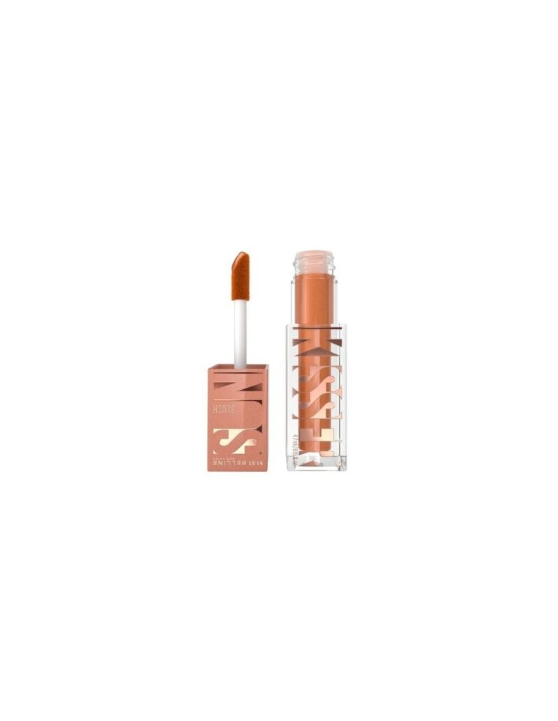 Maybelline Sunkisser Colorete y Bronceador Líquido 12-Summer In The City 4,7ml