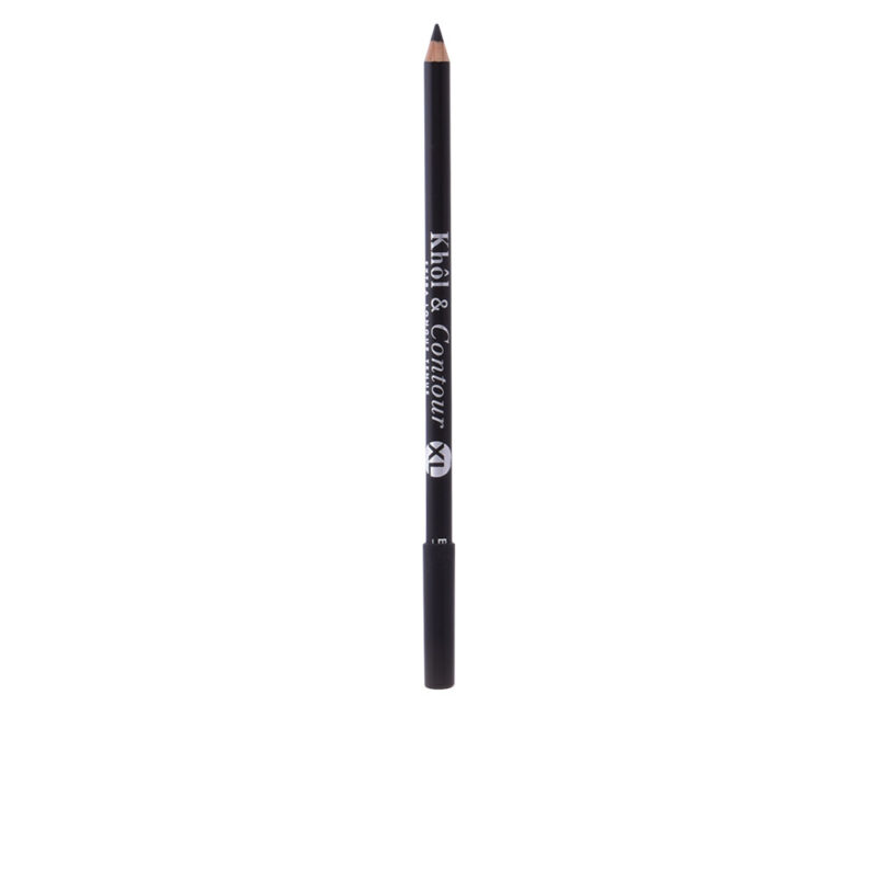 Bourjois Khol and Contour Xl Lápiz De Ojos 001 Noir Issime