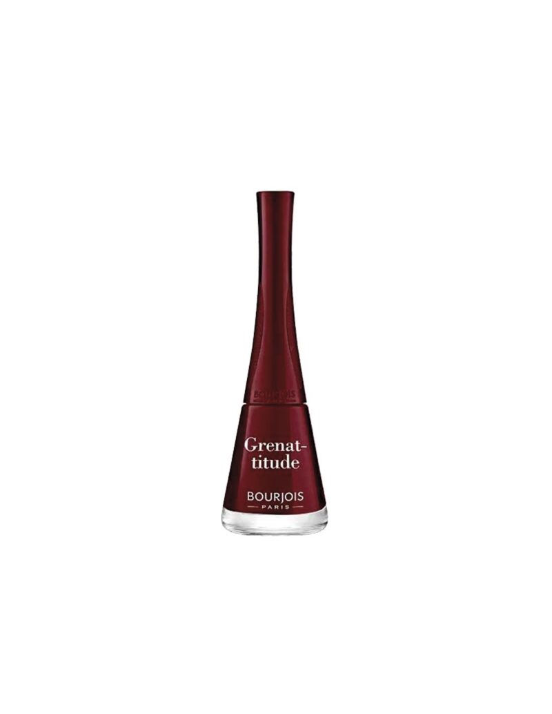 Bourjois Bj Uñas 1 Seconde