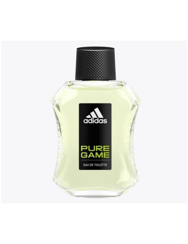 Adidas Men Pure Game 100 Vap New