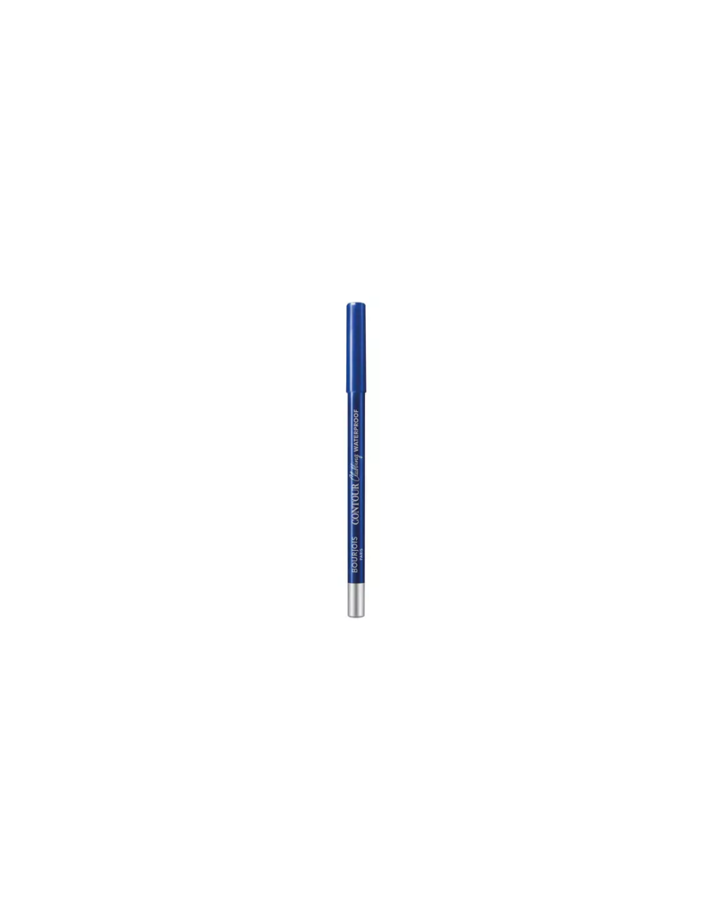 Bourjois Contour Clubbing Delineador De Ojos Waterprof 046-Bleu Neon 1,2g