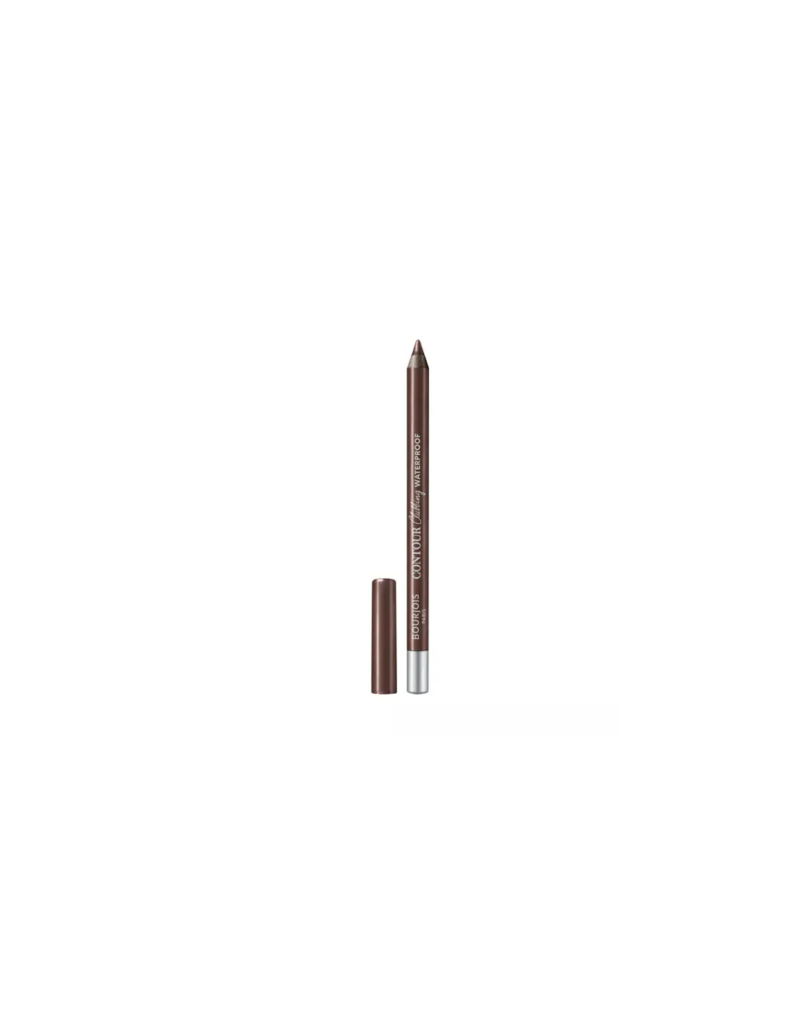 Bourjois Contour Clubbing Delineador De Ojos Waterprof 057-Up y Brown 1,2g