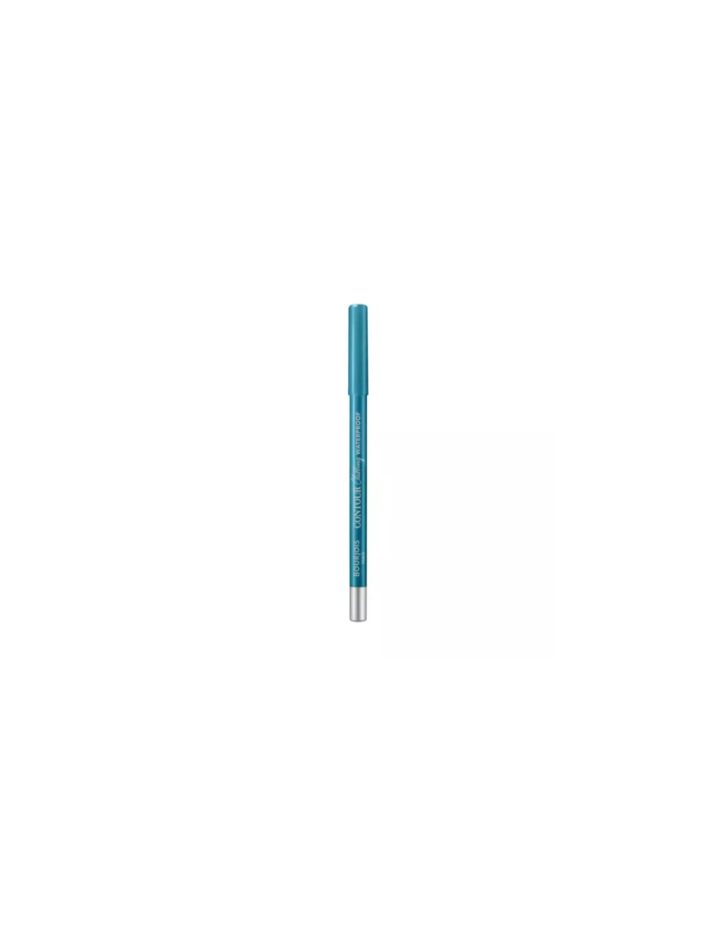 Bourjois Contour Clubbing Delineador De Ojos Waterprof 063-Sea Blue Soon 1,2g