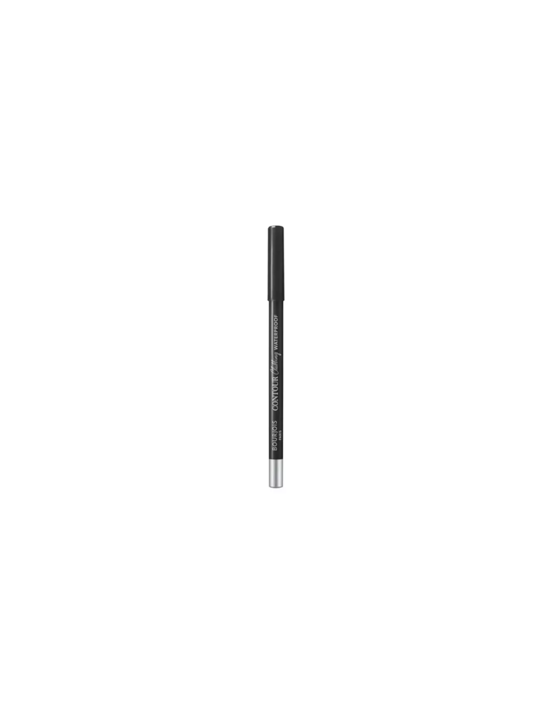 Bourjois Contour Clubbing Delineador De Ojos Waterprof 075-Gris Anthracite 1,2g