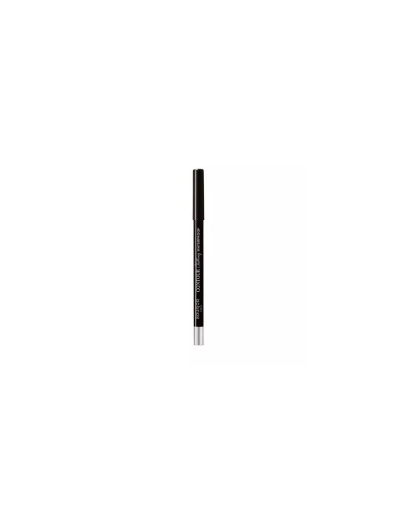 Bourjois Contour Clubbing Delineador De Ojos Waterprof 54-Ultra Black 1,2g