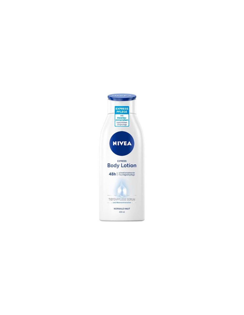 Leche B Nivea Hidratacion Instantanea 400ml