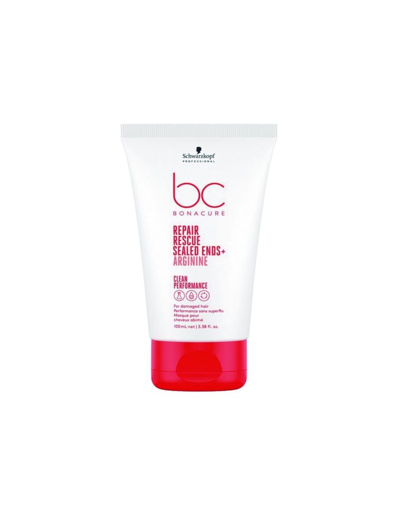 Schwarzkopf Bonacure Trat Repair Puntas 100