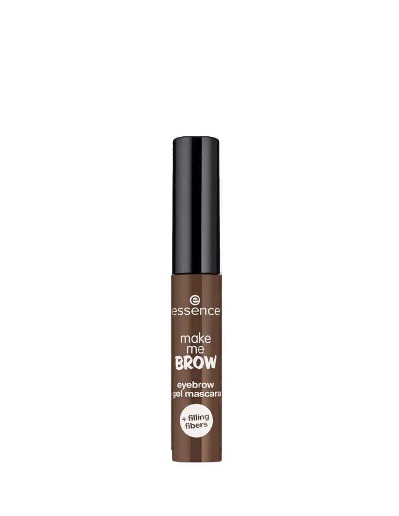 Essence Cosmetics Make Me Brow Máscara Gel Para Cejas 05-Chocolaty Brows 3,8ml