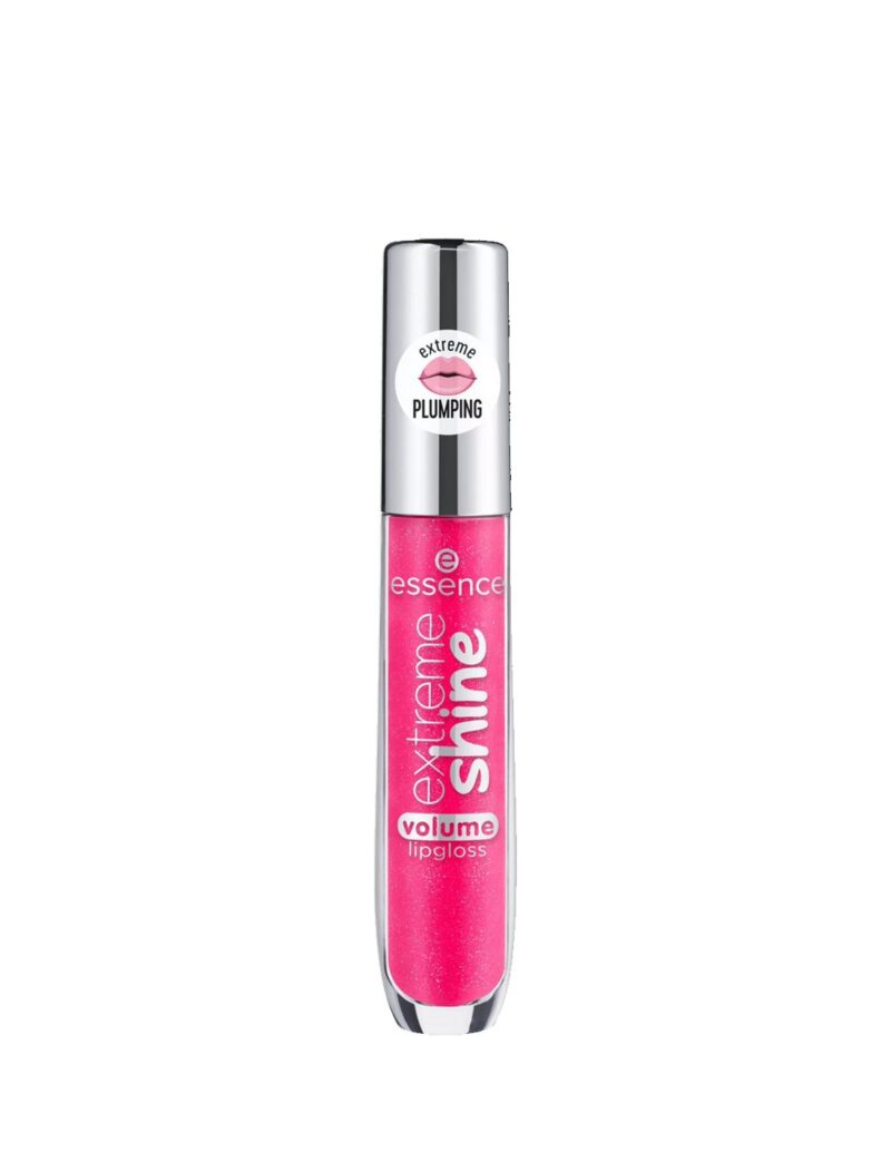 Essence Cosmetics Extreme Shine Brillo De Labios Voluminizador 103-Pretty In Pink 5ml