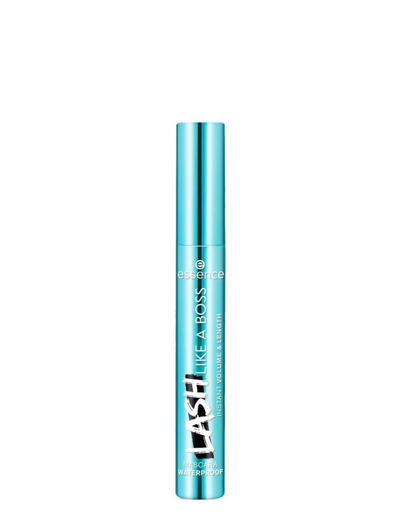 Essence Cosmetics Lash Like A Boss Máscara De Pestañas Waterproof 9,5ml