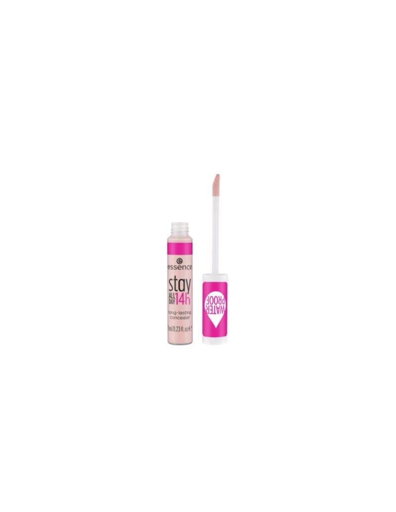 Essence Cosmetics Stay All Day 14h Corrector De Larga Duración 20-Light Rose 7ml