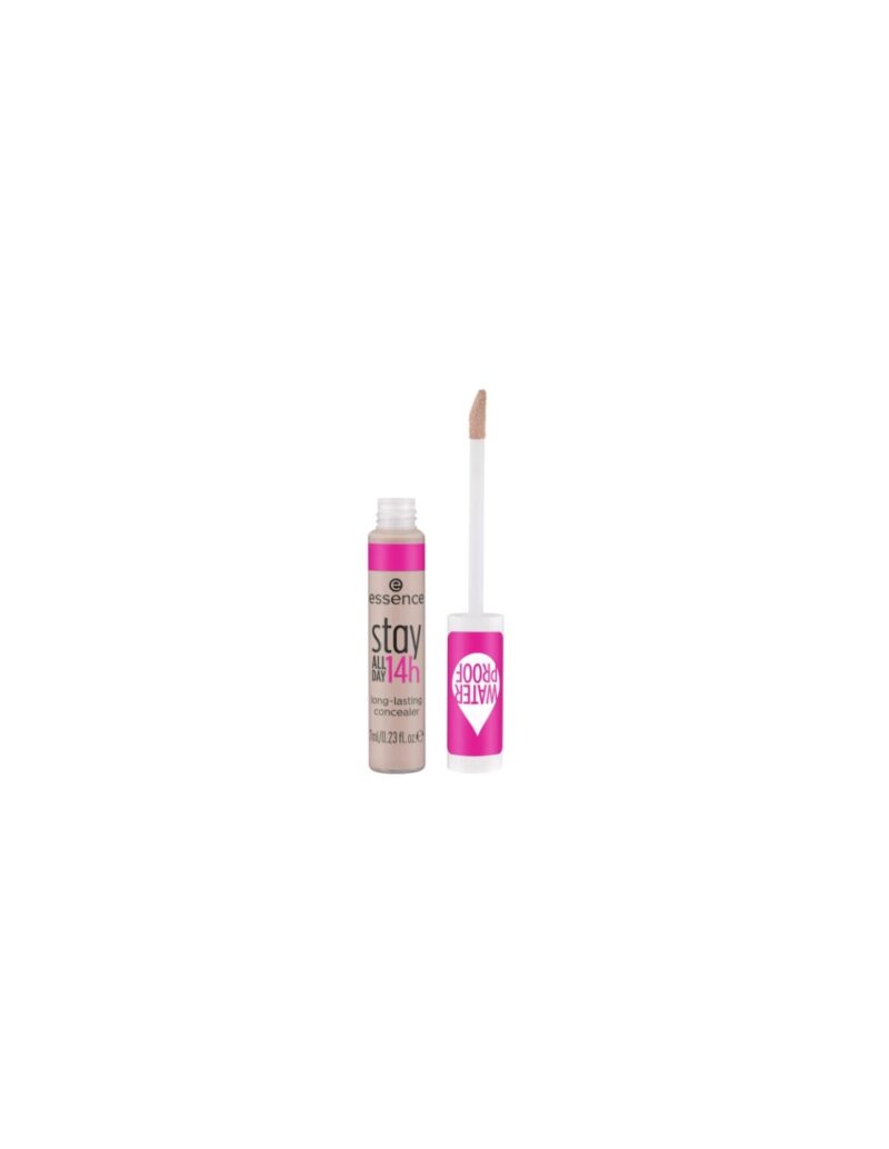 Essence Cosmetics Stay All Day 14h Corrector De Larga Duración 30-Neutral Beige 7ml