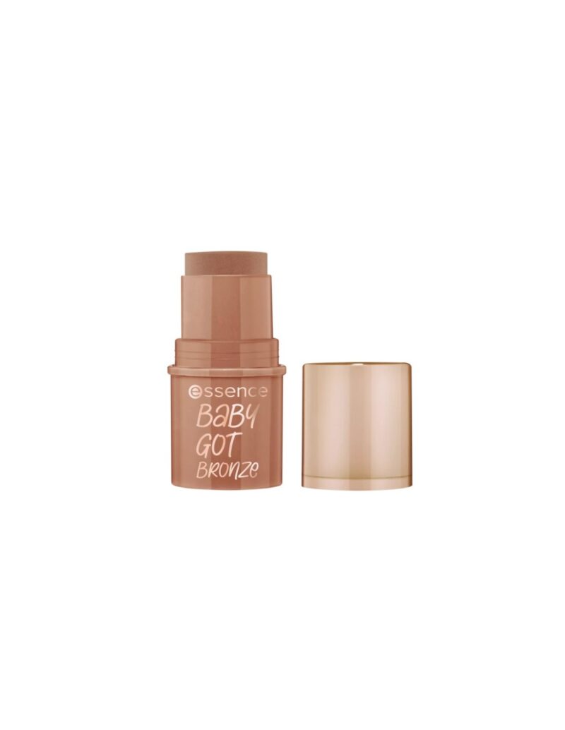 Essence Cosmetics Baby Got Bronze Bronceador En Barra 10 5,5g