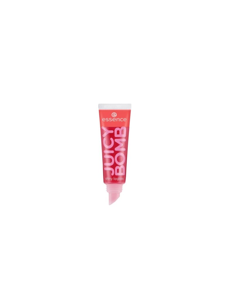 Essence Cosmetics Juicy Bomb Brillo De Labios 104-Poppin' Pomegranate 10ml