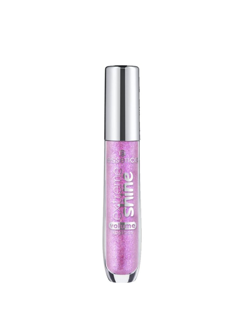 Essence Cosmetics Extreme Shine Brillo De Labios Voluminizador 10-Sparkling Purple 5ml