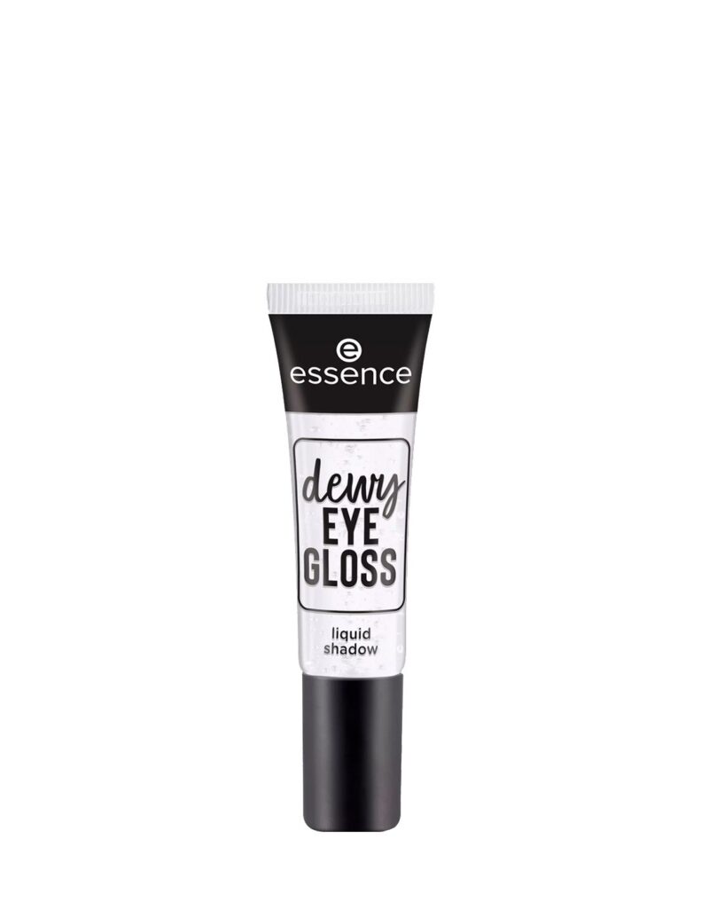 Essence Cosmetics Dewy Eye Gloss Sombra De Ojos Líquida 01-Crystal Clear 8ml