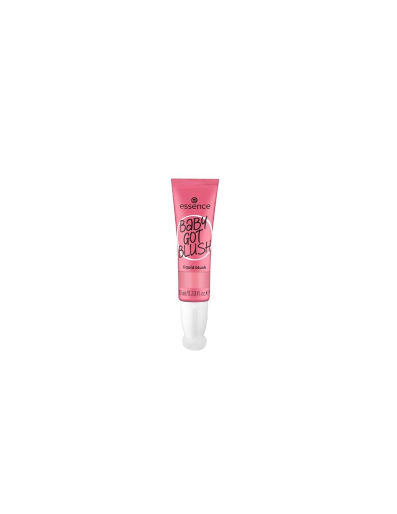 Essence Cosmetics Baby Got Blush Colorete Líquido 10-Pinkalicious 10ml