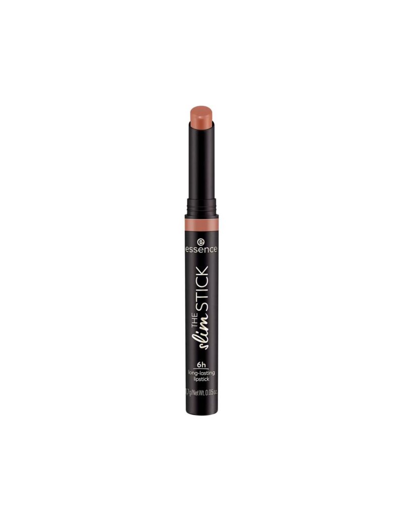 Essence Cosmetics The Slim Stick Barra De Labios De Larga Duración 101-Choc-O-Holic 1,7g