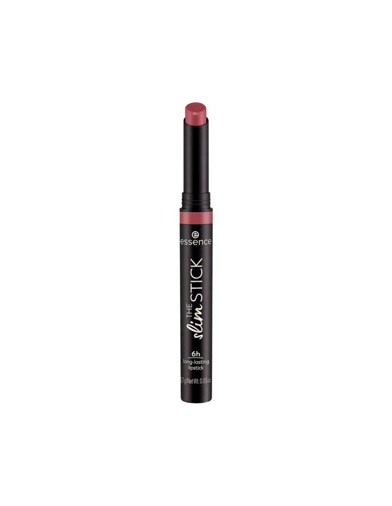 Essence Cosmetics The Slim Stick Barra De Labios De Larga Duración 105-Velvet Punch 1,7g