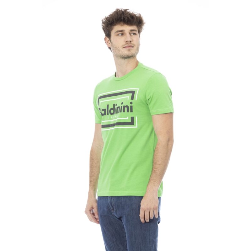 Baldinini Trend TSU543_COMO_VERDE - Image 2