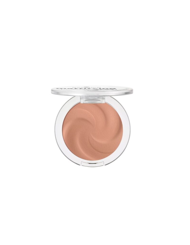 Essence Cosmetics Compact Powder Matificantes 02-Soft Beige 12g