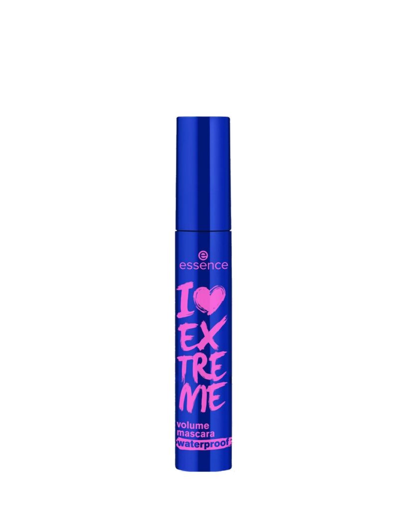 Essence Cosmetics I Love Extreme Volume Mascara Waterproof 12ml