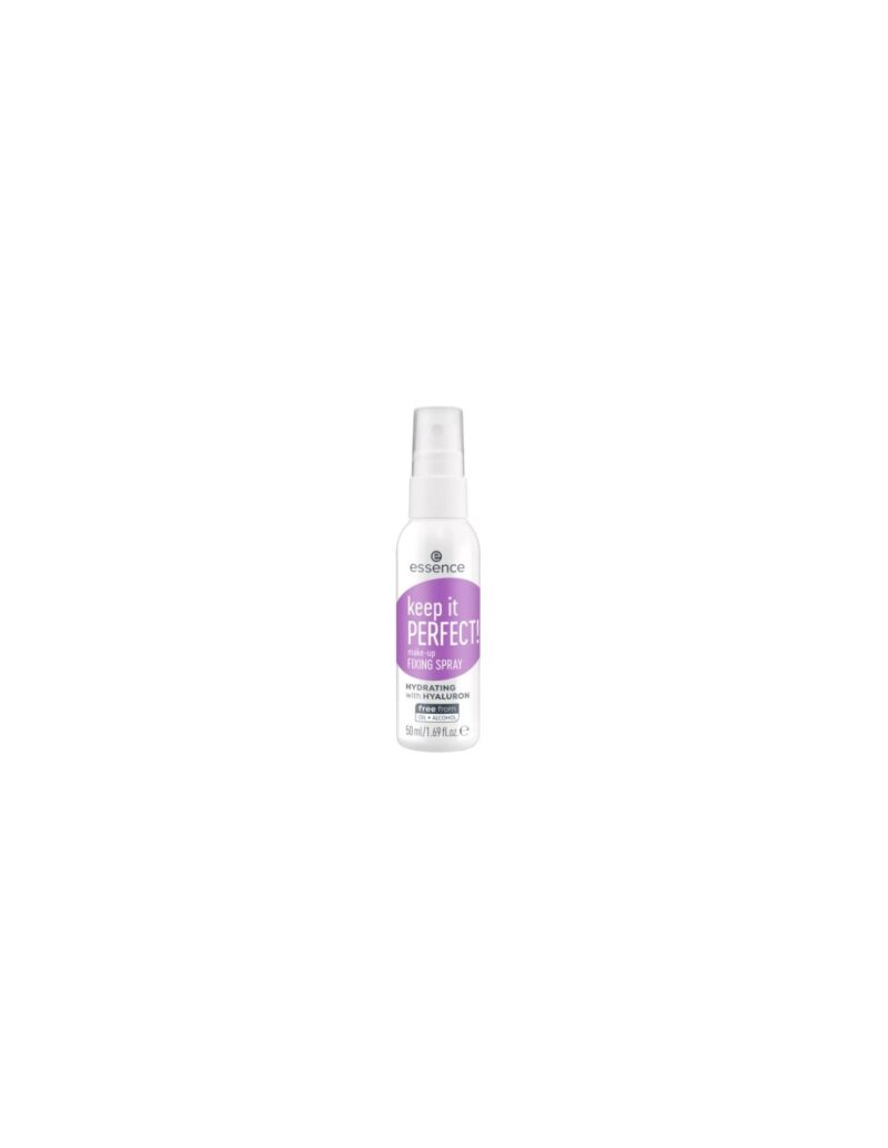 Essence Cosmetics Keep It Perfect! Spray Fijador De Maquillaje 50ml