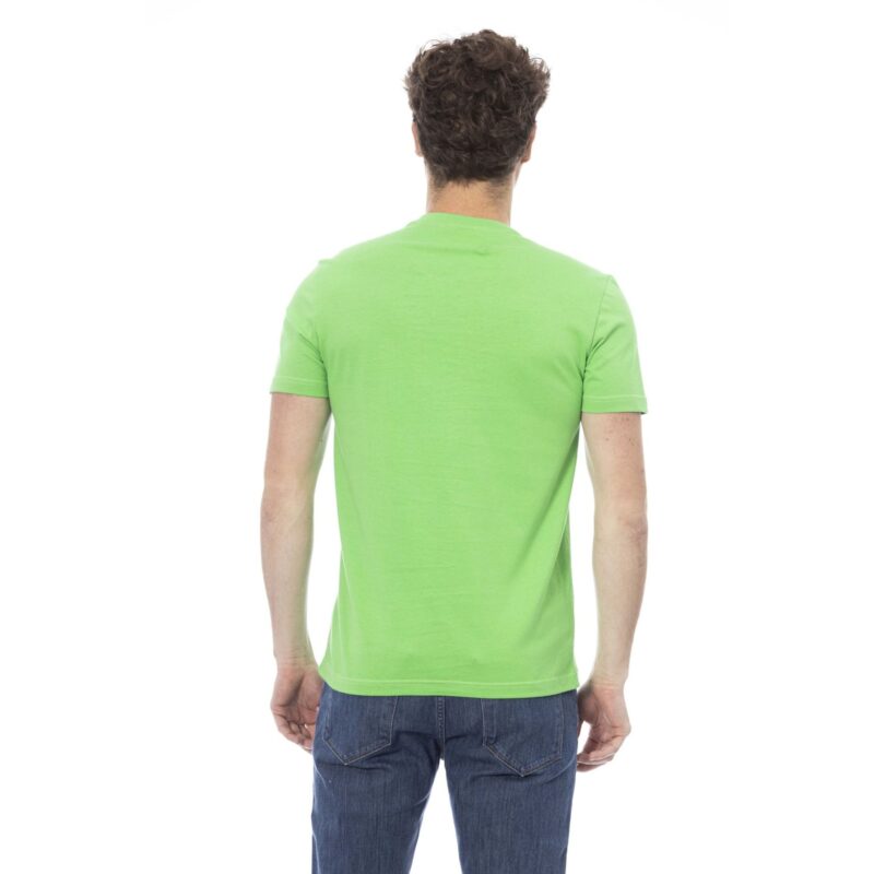 Baldinini Trend TSU543_COMO_VERDE - Image 3