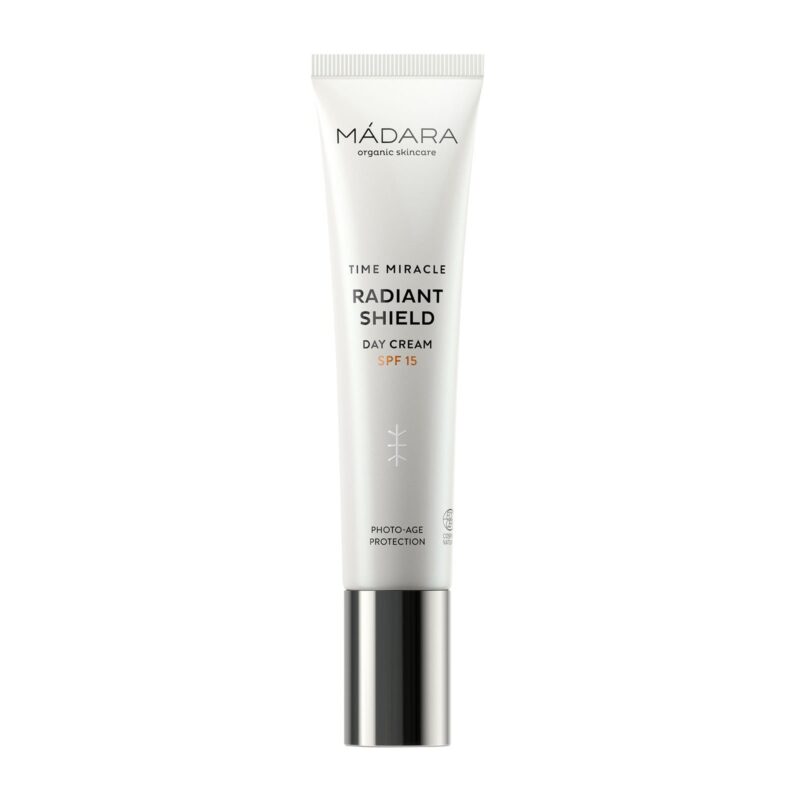 Mádara - Time Miracle Radiant Shield Day Cream Spf15 40ml