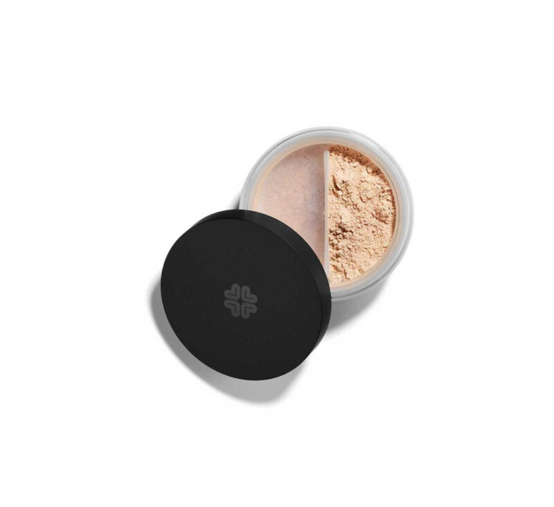 Lily Lolo Base Maquillaje Mineral Barely Buff Spf15