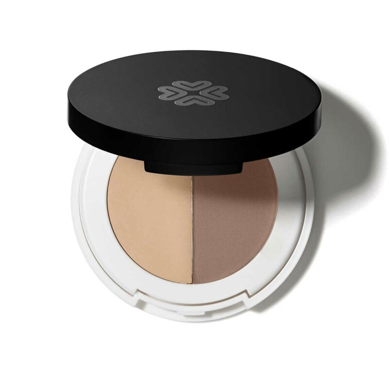 Lily Lolo Duo Sombra De Ojos Compacto Light