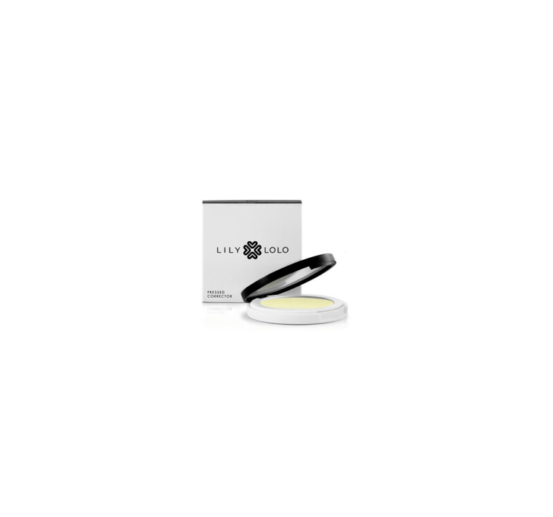 Lily Lolo Corrector Compacto Lemon Drop