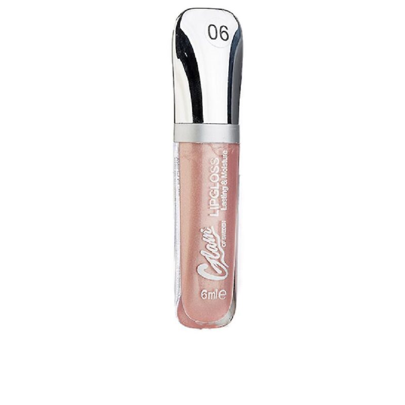 Glam Of Sweden Glossy Shine Lipgloss 01-Dazzling 6ml