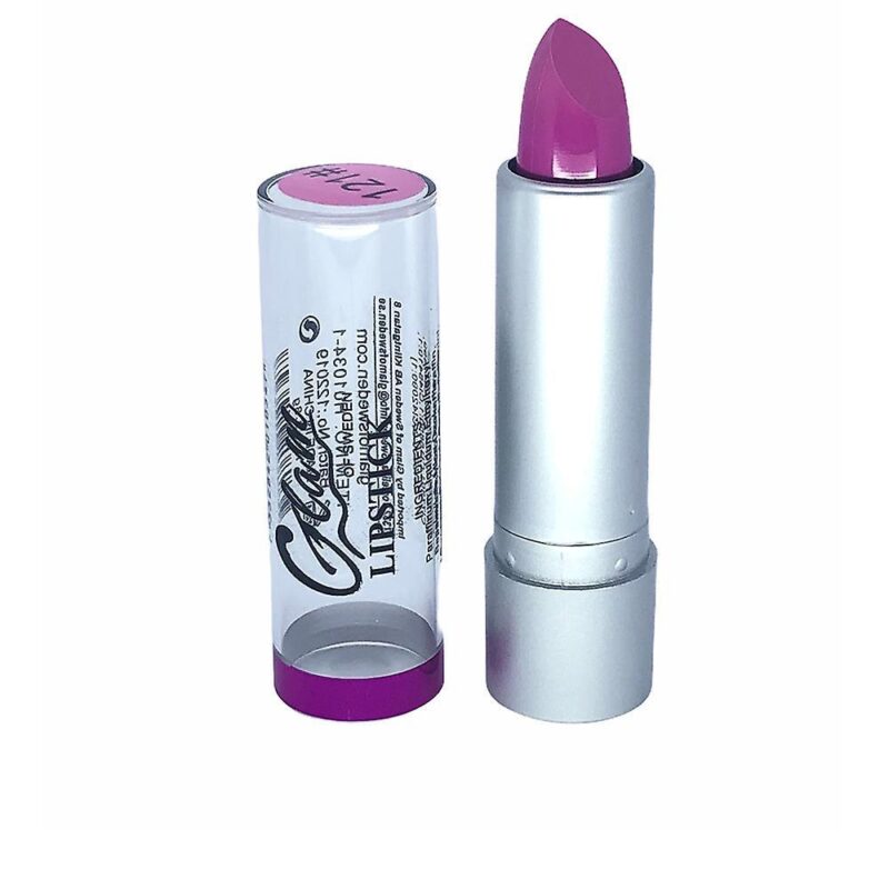 Glam Of Sweden Silver Lipstick 15-Pleasant Pink 3,8g