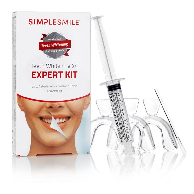 Beconfident Simplesmile Teeth Whitening Expert Kit