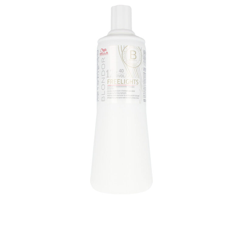 Wella Blondor Freelights Developer 12%  1000ml