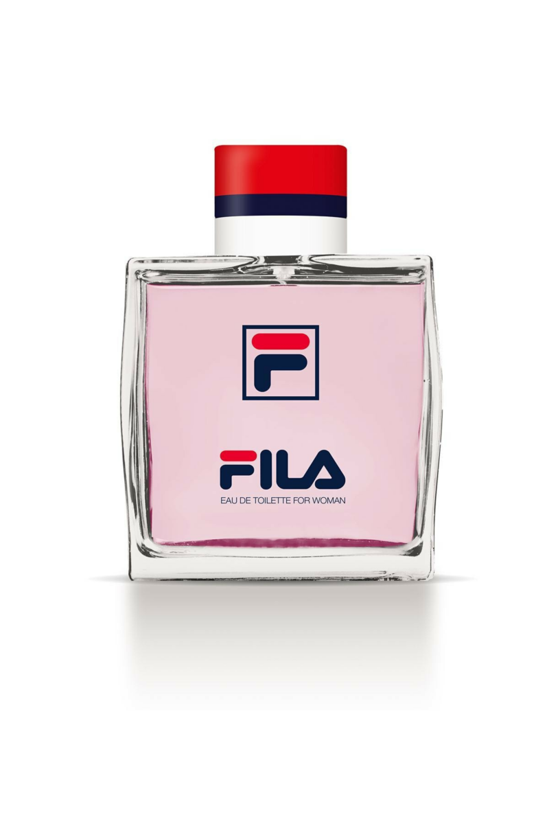 Fila Edt For Women Edt Spray 100ml