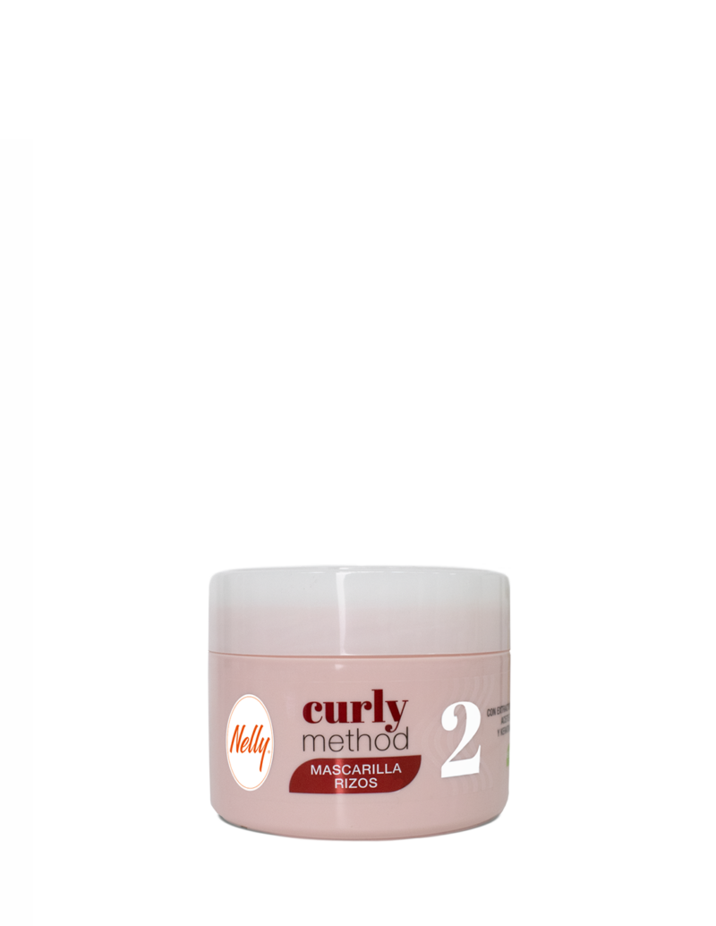 Nelly Curly Mascarilla 300ml