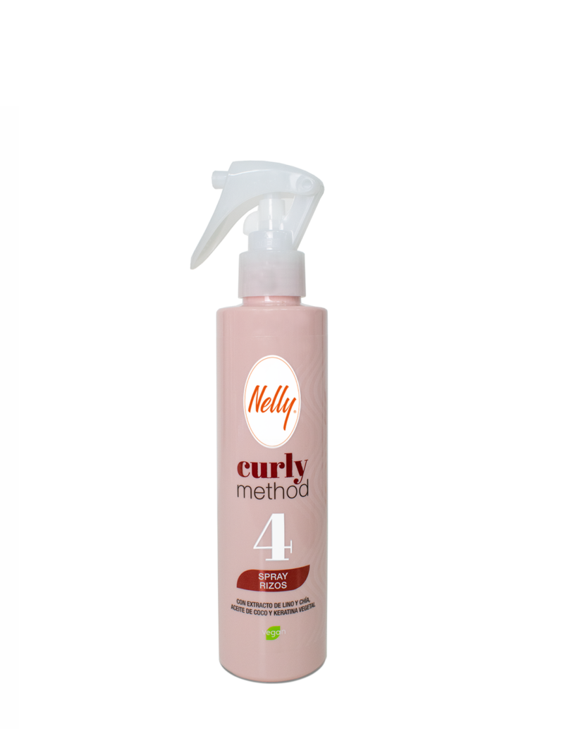 Nelly Curly Spray Activador 200ml