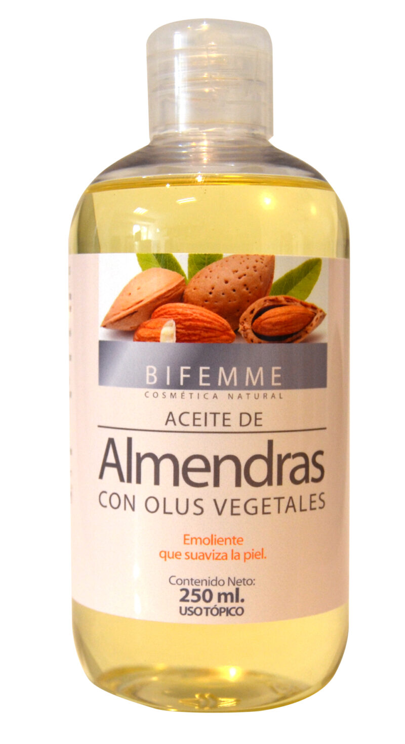 Ynsadiet Aceite Almendras Dulces 250ml