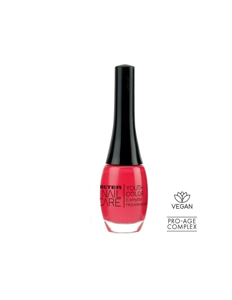 Beter Nail Care Youth Color 034-Rouge Fraise 11ml