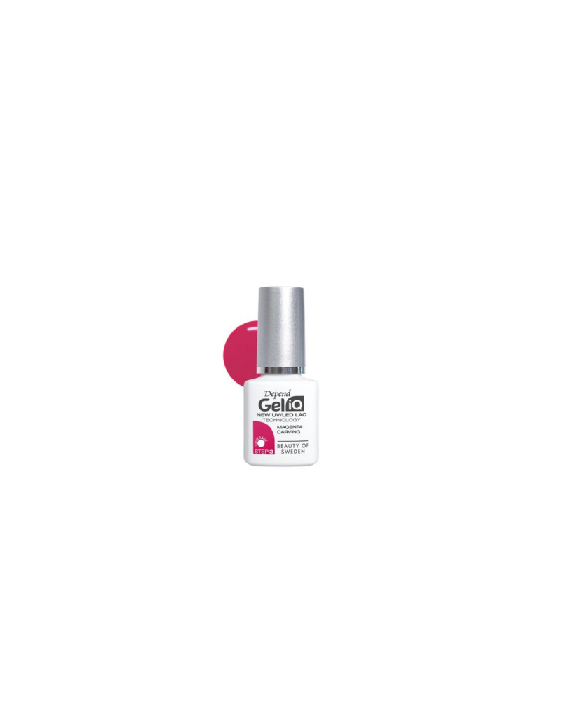 Beter Depend Gel Iq Esmalte Magenta Carv 41109