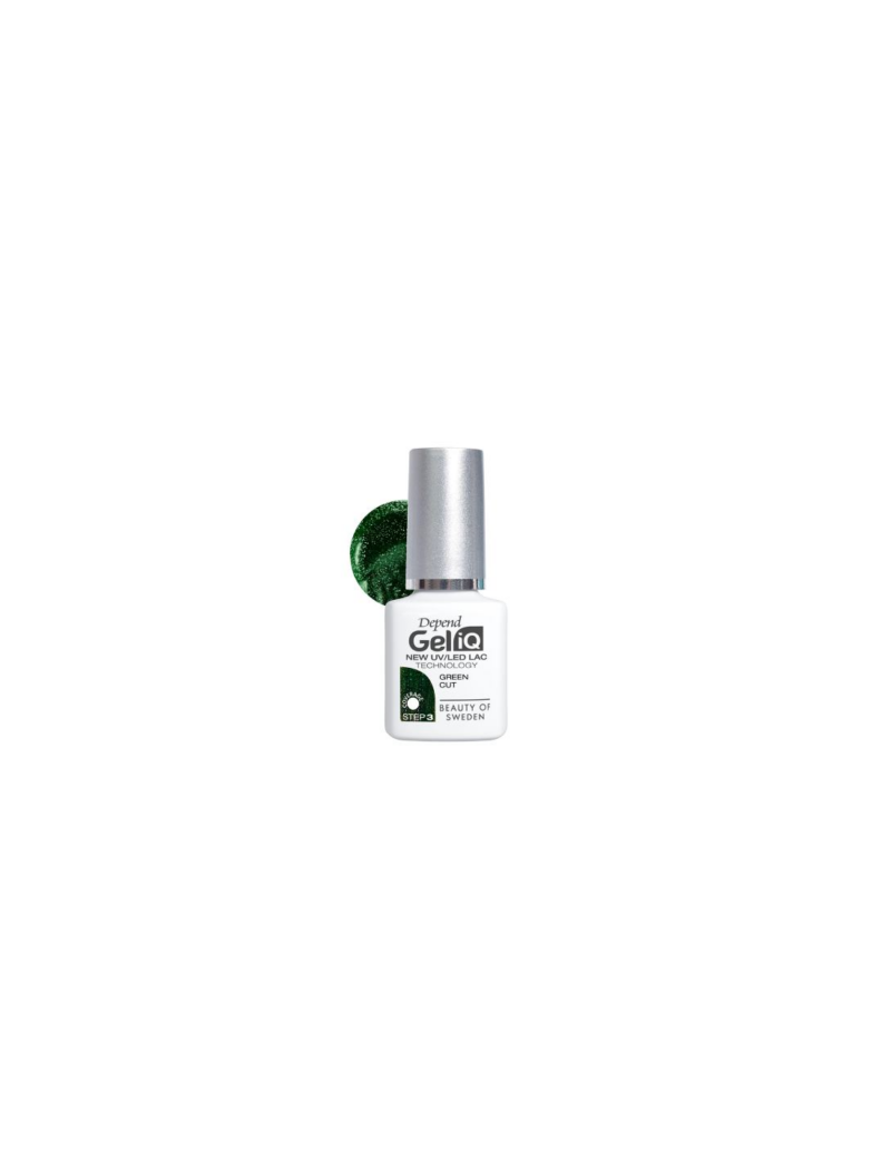 Beter Depend Gel Iq Esmalte Green Cut 41112