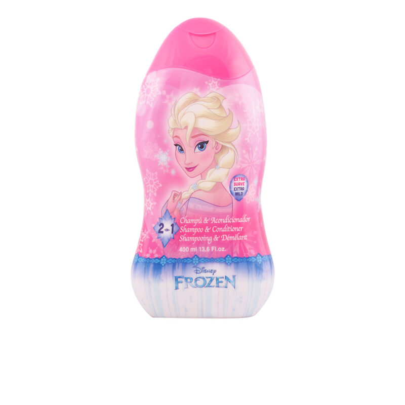 Disney Frozen Shampoo And Conditioner 400ml